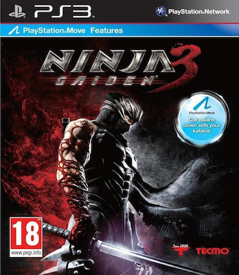 Ninja Gaiden III PS3