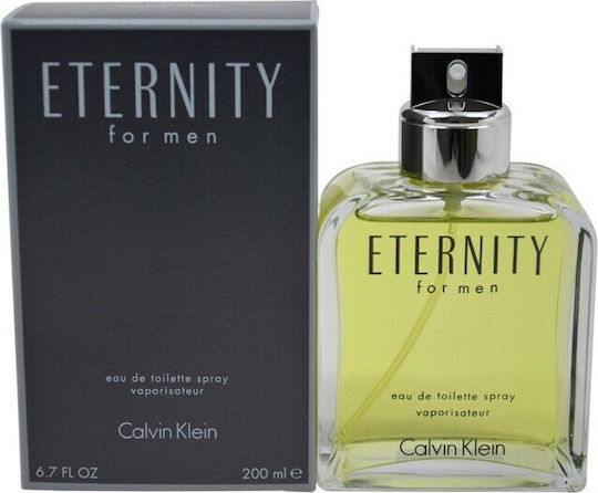 Calvin Klein Eternity Тоалетна вода 200мл