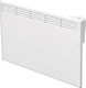 Beha P 8 Convector Perete 800W cu Termostat Electronic 67.9x40cm Alb