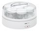 Clatronic JM 3344 Yogurt Maker with Jars 1.1lt White 14W