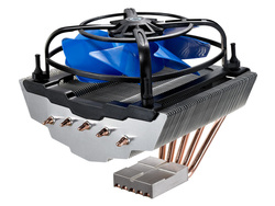 Deepcool IceWing 5 Pro CPU Kühlung für Socket / / / /1/1/5/x/ / Schwarz