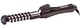 Babyliss Ψαλίδι Μαλλιών για Μπούκλες 2330CE