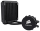 Corsair CW-9060002-WW Υδρόψυξη Επεξεργαστή Μονού Ανεμιστήρα