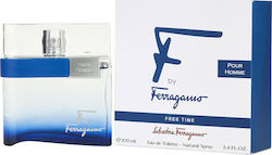Salvatore Ferragamo F Eau de Toilette 100ml