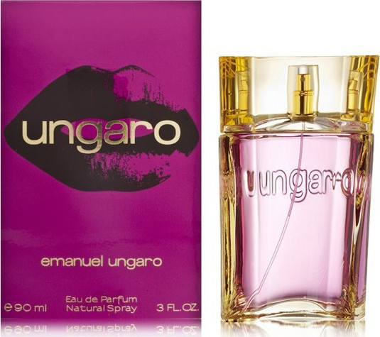 Emanuel Ungaro Ungaro Eau De Parfum 90ml Skroutzgr