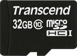 Transcend microSDHC 32GB Clasa 10 UHS-I