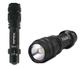 Alpin Rechargeable Flashlight LED Waterproof IPX4 with Maximum Brightness 160lm 2 x CR123