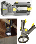 Stanley Handheld Spotlight LED with Maximum Brightness 80lm