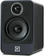 Q-Acoustics Ζεύγος Ηχείων Hi-Fi Βιβλιοθήκης 2010i 100W 2 Δρόμων Μαύρα