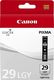 Canon PGI-29 Original InkJet Printer Ink Light ...