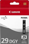 Canon PGI-29 Inkjet Printer Cartridge Gray (4870B001)