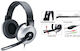 Genius 31710011100 Over Ear Gaming Headset με σύνδεση 3.5mm