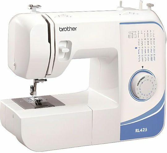 Brother Domestic Sewing Machine White