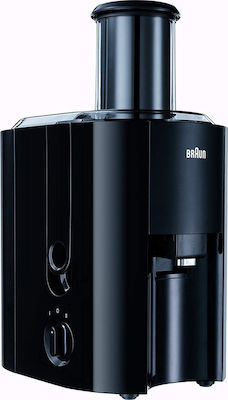 Braun Multiquick J300 S7153744 Storcător de fructe 800W Negru