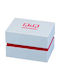 Q&Q Box for Gift White 9.6x6.5x7cm.