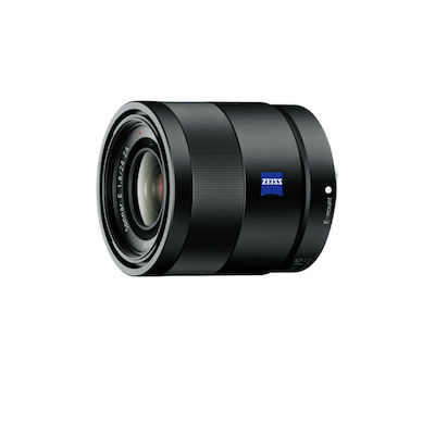 Sony Full Frame Camera Lens E24mm f/1.8 ZA Wide Angle for Sony E Mount Black