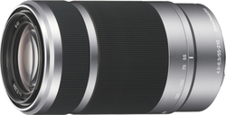 Sony 55-210mm f/4.5-6.3 Telephoto