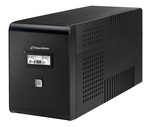 Powerwalker VI 1500 LCD UPS Line-Interactive 1500VA 900W με 4 Schuko Πρίζες