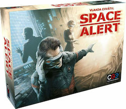 Czech Games Edition Board Game Space Alert for 1-5 Players 12+ Years 392 CZG108 (EN)