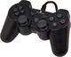 Powertech BO-23 Ενσύρματο Gamepad για PC / PS3 Μαύρο