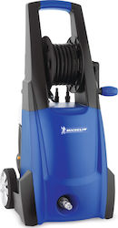 Michelin MPX130B Pressure Washer Electric with Pressure 130bar and Metal Pump