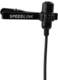 SpeedLink SL-8691 Μικρόφωνο Υπολογιστή Πέτου με Καρφί 3.5mm