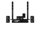 Philips Komplettes Heimkino-Set 5.1 HTS3538 HTS3538/12 600W