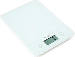 Adler Ψηφιακή Ζυγαριά Κουζίνας έως 5kg White