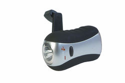PowerPlus Επαναφορτιζόμενος Φακός LED PowerPlus Επαναφορτιζόμενος Φακός LED
