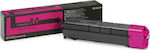 Kyocera TK-8705M Toner Laser Printer Magenta 30000 Pages