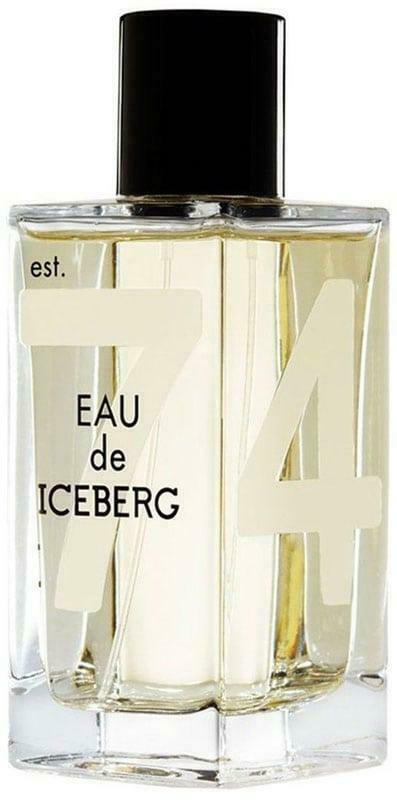 ICEBERG Eau De Iceberg For Him Eau De Toilette – Herrenduft, 100 Ml