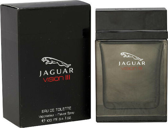 Jaguar Vision III Eau de Toilette 100ml