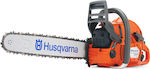Husqvarna 576XP Αλυσοπρίονο Βενζίνης 6.6kg με Λάμα 50cm και Easy Start