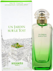 Hermes A Garden On The Roof Eau De Toilette 100ml