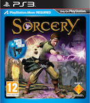 Sorcery PS3 Spiel