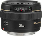 Canon Voller Rahmen Kameraobjektiv 50mm f/1.4 USM Festbrennweite für Canon EF Mount
