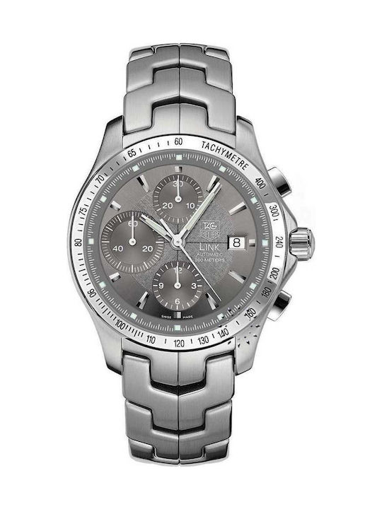 TAG Heuer CJF2115.BA0594 Automatic Chronograph Watch with Metal