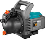 Gardena 3500/4 Electric Surface Water Pump with Automatic Suction 800W