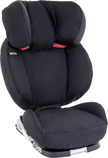 BeSafe Καθισματάκι Αυτοκινήτου iZi Up X3 Fix 15-36 kg με Isofix Fresh Black Cab