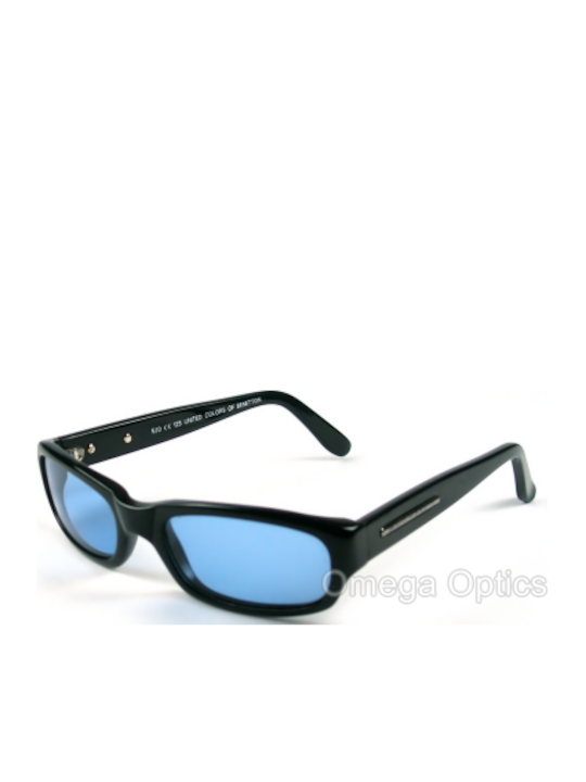 Benetton Ochelari de soare pentru copii Negre
