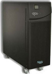 NRG PRO 10000 UPS On-Line NRG PRO 10000 UPS On-Line