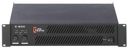 The T.Amp E-800 Τελικός Ενισχυτής PA 2 Καναλιών 500W/4Ω 350W/8Ω E-800