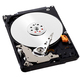 Western Digital Scorpio Blue 500GB HDD Festplatte 2.5" SATA III 5400Umdrehungen pro Minute mit 8MB Cache für Laptop WD5000LPVT