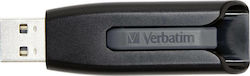 Verbatim Store 'n' Go V3 16GB USB 3.0 Stick Negru