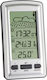 TFA Axis Wireless Digital Weather Station Wall Mounted / Tabletop Silver