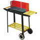 BBQ Collection ED 95218 Ψησταριά Κάρβουνου 51x25εκ.