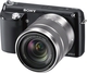 Sony Mirrorless Фотоапарат NEX-F3K