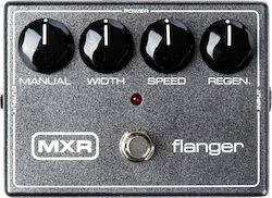 MXR M117R Pedală Efect Flanger MXR M117R Pedală Efect Flanger