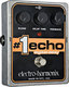 Electro-Harmonix #1 Echo Πετάλι Effect Delay Ηλεκτρικής Κιθάρας, Ηλεκτρικού Μπάσου και Ηλεκτροακουστικών Οργάνων