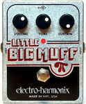 Electro-Harmonix Πετάλι Distortion Ηλεκτρικής Κιθάρας Little Big Muff Pi